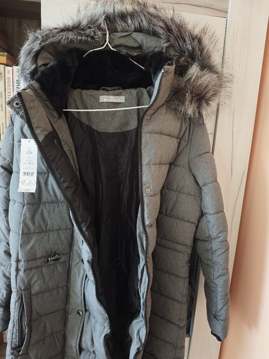 Ново Зимно Дамско Яке