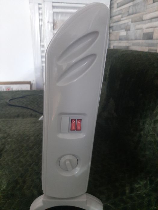 Convector Electric TESY