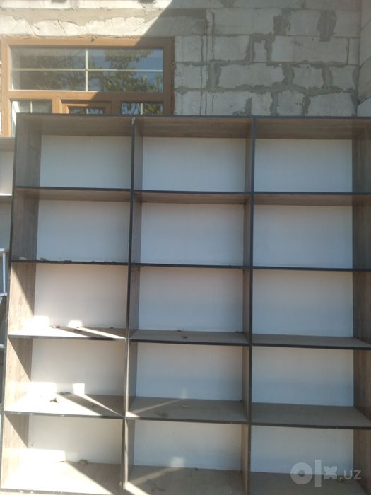 Magazin polkasi Arzon narxlarda kelishiladi