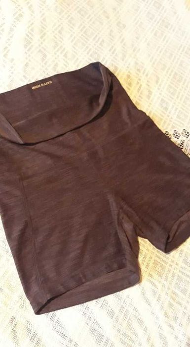 H&M Панталонки/сиви