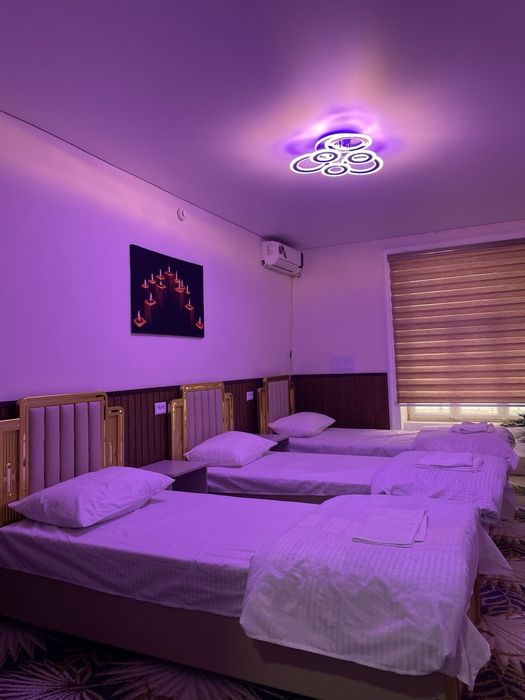 C CLASS HOSTEL ga taklif qilamiz