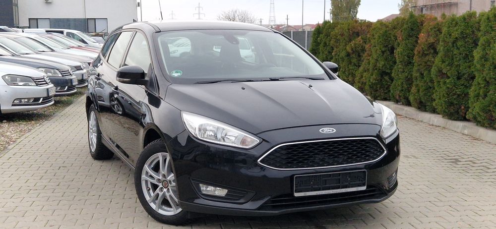 Vand Ford Focus 1.6 Mpi 2015 EURO6 RAR EFECTUAT  Model Style RATE