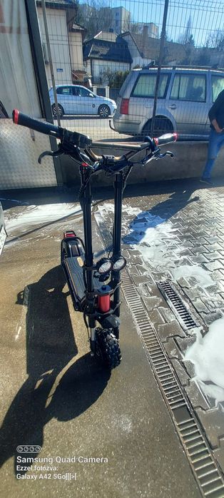 Trotineta Kaboo wolf warrior 11 pentru piese!!