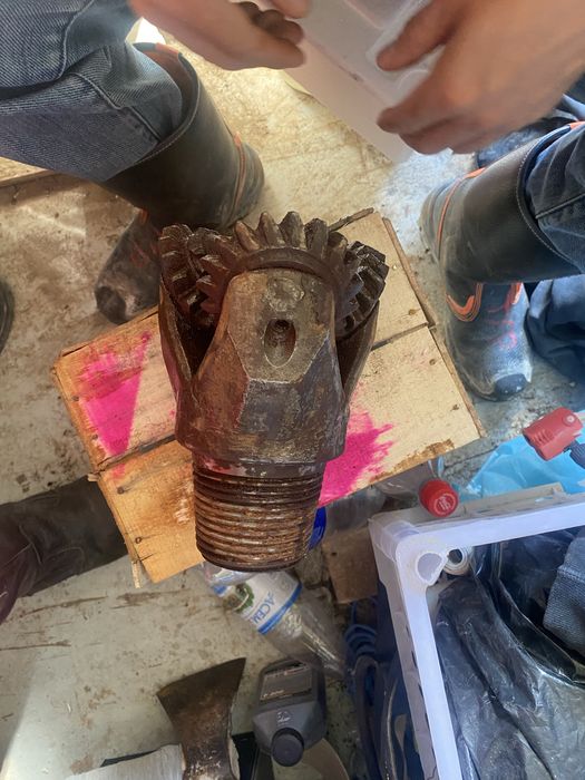 Долото буровое 5,75