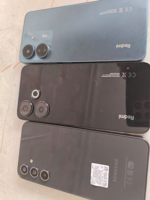 Продам сотовый телефон марки Redmi