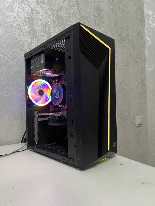 Игровой ПК / Core i5-9400F / GTX 1060 6GB / 16GB DDR4