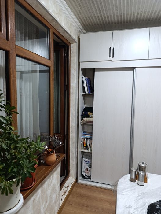 Продаётся 3-х ком-я (сд. 4 ком-я) квартира, 74 кв.м, удобное располо