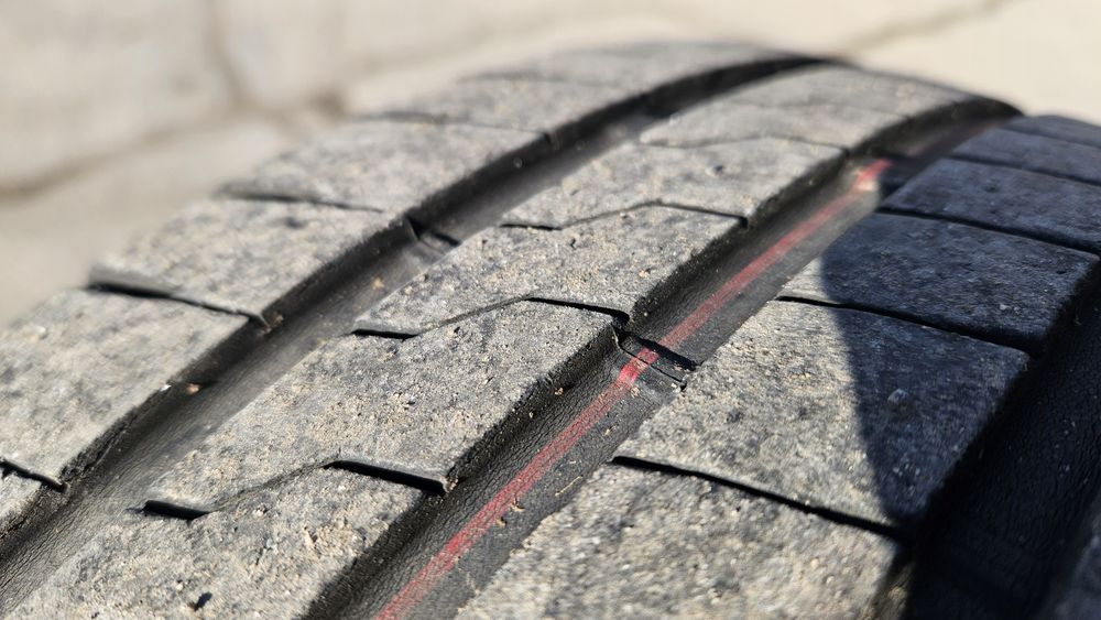 Продавам летни гуми Firestone Roadhawk 195/50/15