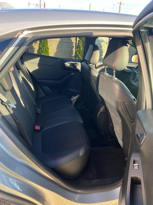 Ford  Puma ST Line hybrid