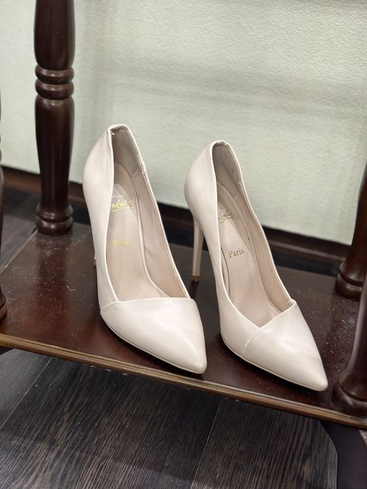 Туфли лодочки классика