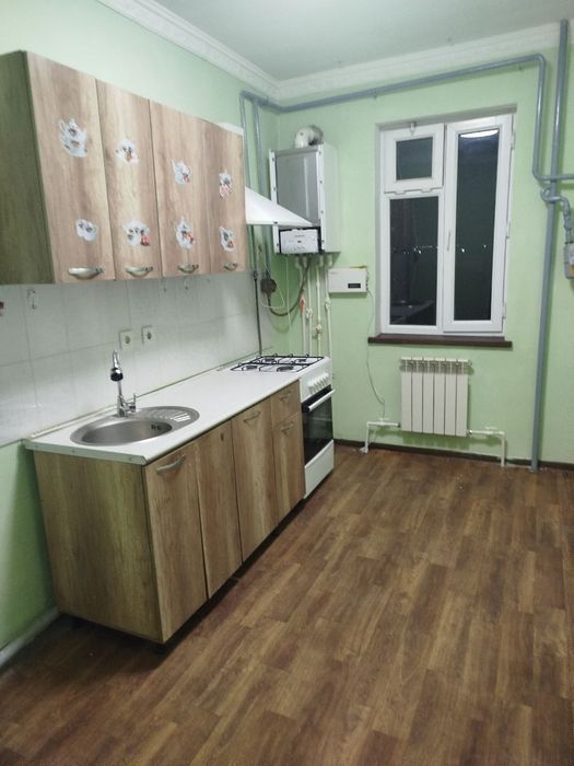 Квартира 3 комнатная