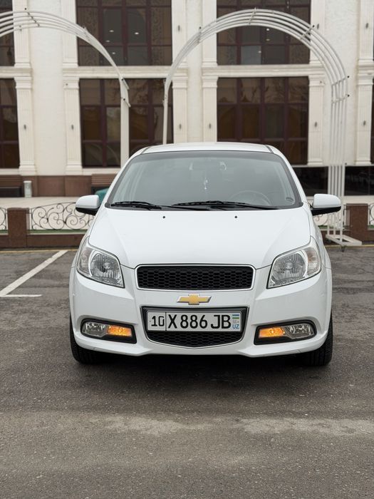 Nexia 3 sotiladi 2019 yil Metangaz 107000 km