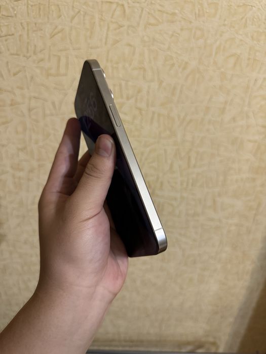 iPhone 15 Pro Max 256GB.86%. В Идеале! 10/10.