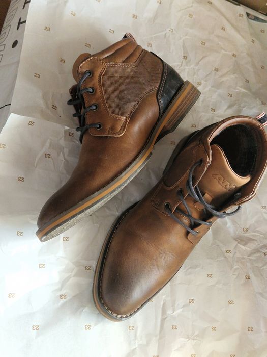 Ghete iarna bărbați  - Nr.40