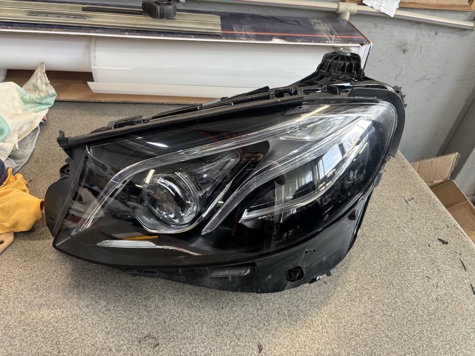 Far farove Mercedes w213  фар фарове мерцедес е класа w213