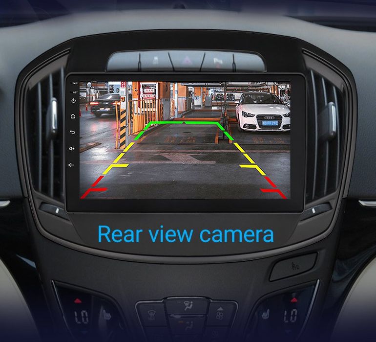 Navigatie android dedicata Opel Insignia (2009- 2013)