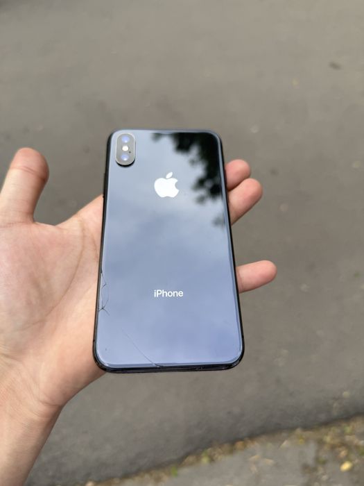 Iphone x obmenga 256 gb