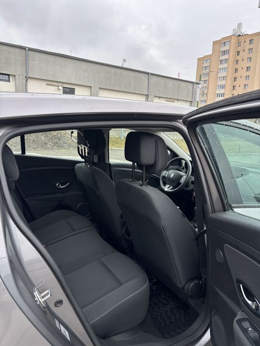 Vand Renault Megan 3