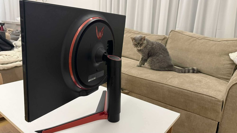 Монитор Gaming LG 27" - 27GL850-B , IPS, 144Hz, 2560x 1440x, G-Sync