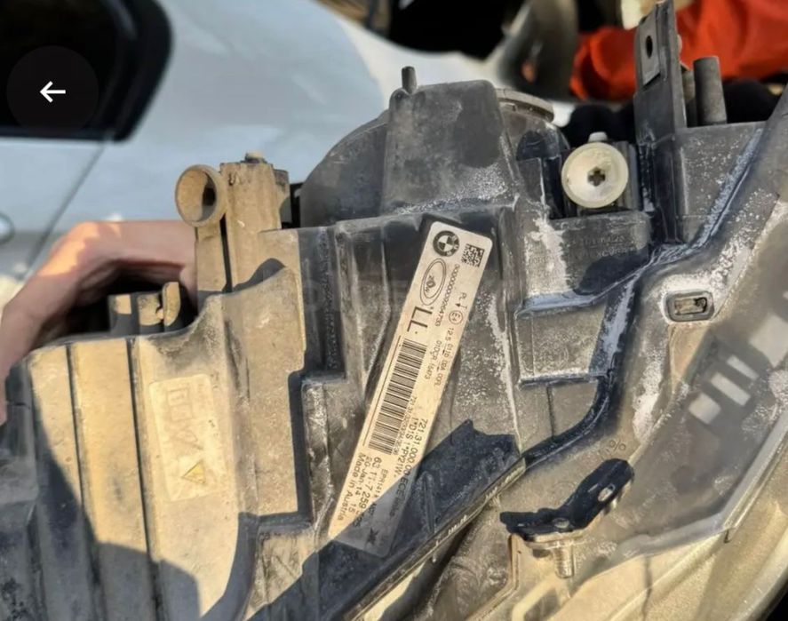 Фара передняя БМВ Ф30 ОРИГИНАЛ