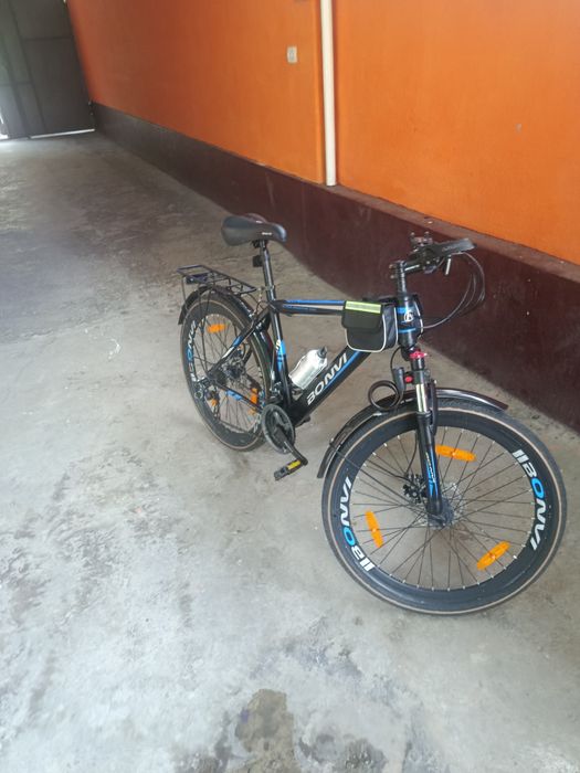 Velosipdlar sotiladi