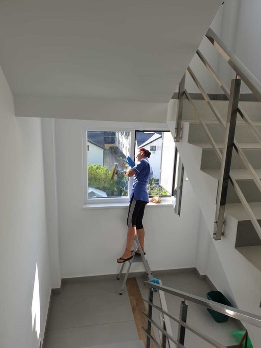 Curatenie scari de bloc Bucuresti - Ilfov - Popesti-Leordeni