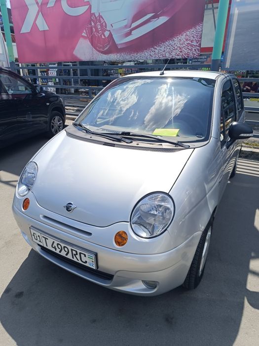 Chevrolet Matiz 2018
