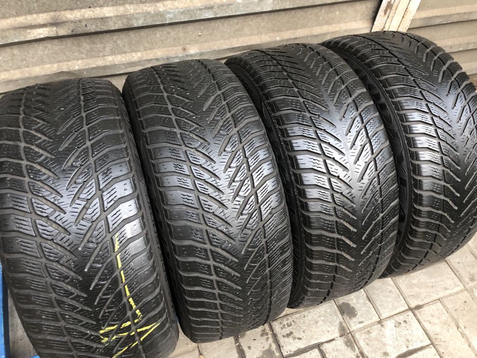 205/50/16 б/у из Германии