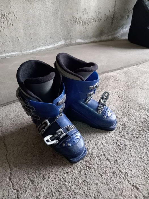 Горнолыжные ботинки