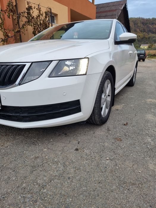 Skoda Octavia 2018