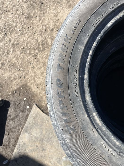 Шыны летние комплект