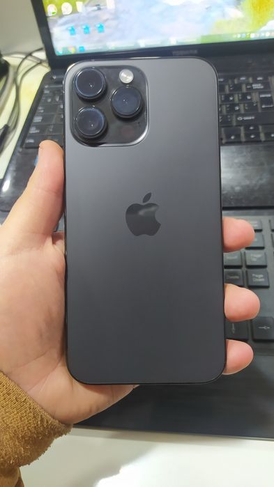 14 pro maks 93 yomks 1 qul ishlatilgan