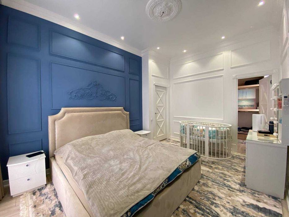 ID 7 Аренда 3 комнатная квартира ЖК Mufarrah от Murad Buildings