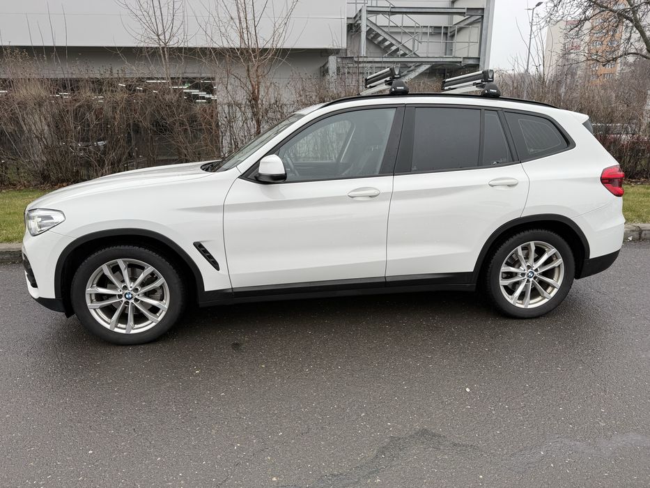 Vand BMW X3 G 01 - 2019  20i