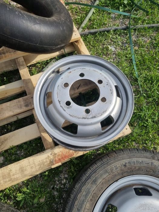 Баллоны газель Б/у