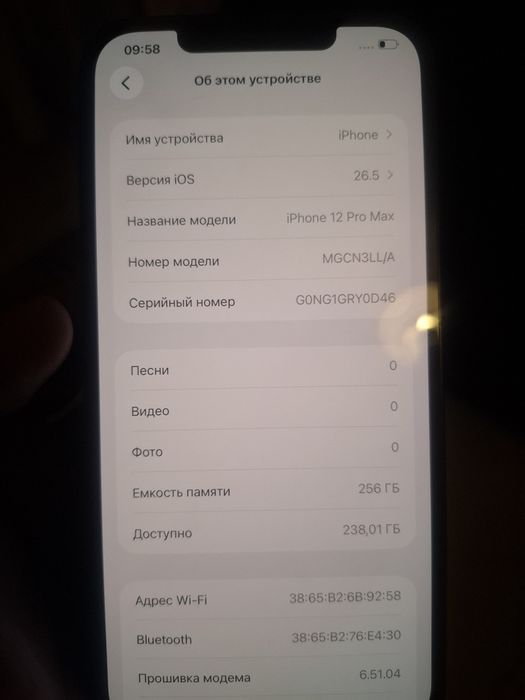 Продам 12 про макс в идеальном состояние