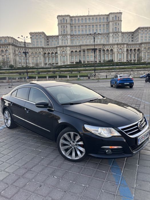 VOLKSWAGEN Passat CC 2010 — imagine 2