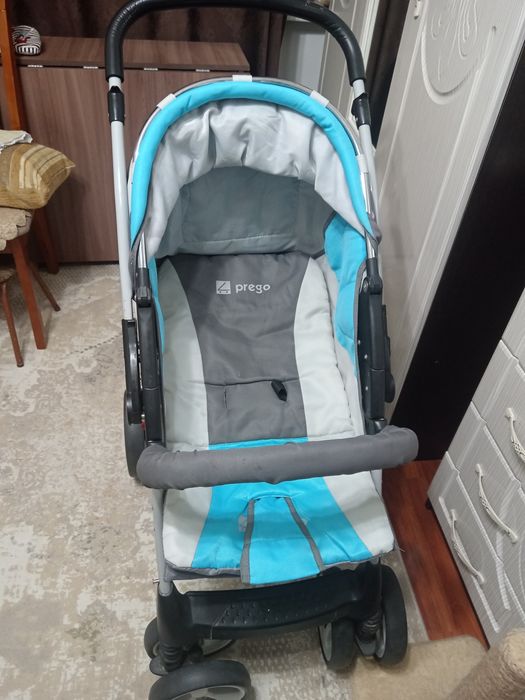 Коляска детская PREGO