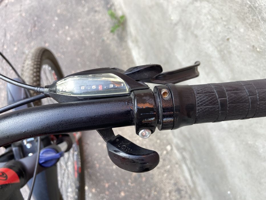 Велосипед Grantel городской