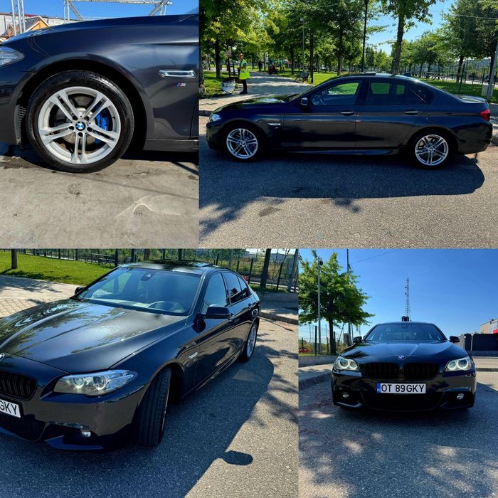 BMW 5 Series 2014 — imagine 10
