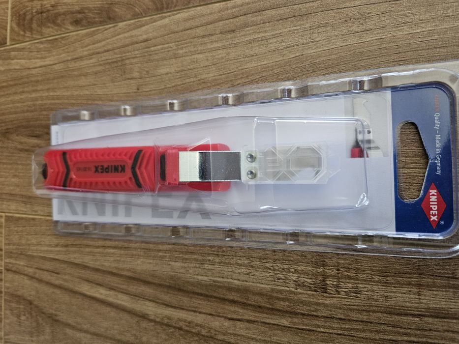 Decablator KNIPEX 16 20 165 SB