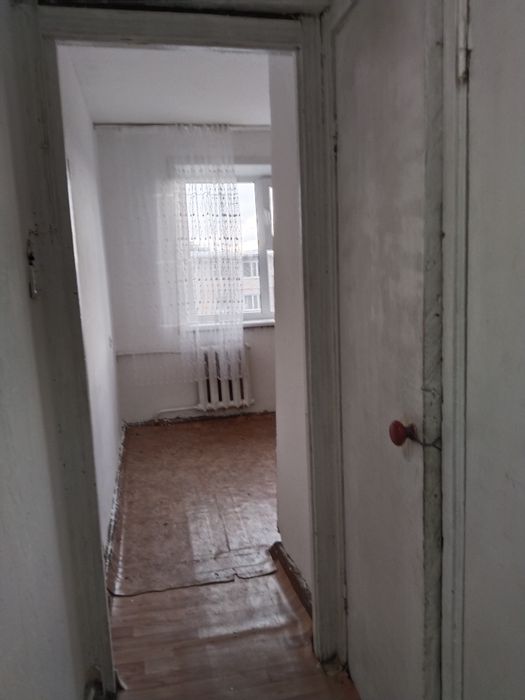 3х комнатная  4 микрорайон