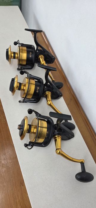 Макари за сом  penn spinfisher v 9500