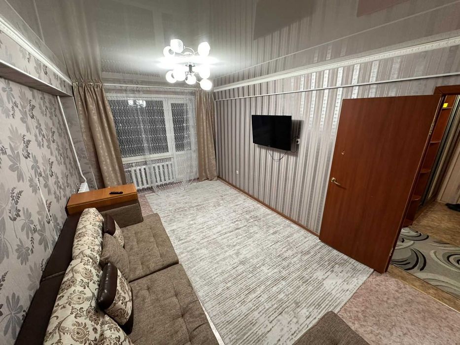 В продаже 3х ком квартира Жастар 18