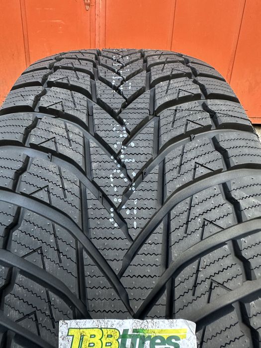 Нови Зимни Гуми TBB TIRES FORTEZZA SNOW 255/45R19 104V XL БОРД 2554519