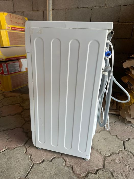 Стиральная машина