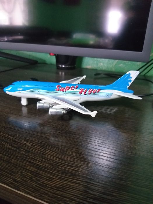 Коллекционные самалёт