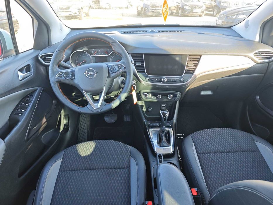 Opel Crossland X, Benzina, An 2017, Automata