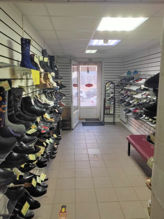 Продам магазин в самом центре города!