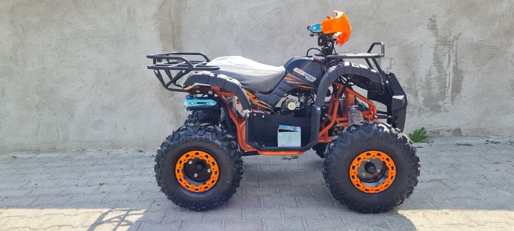 Atv 125 CC KXD PRO GERMANY nou cu garanție